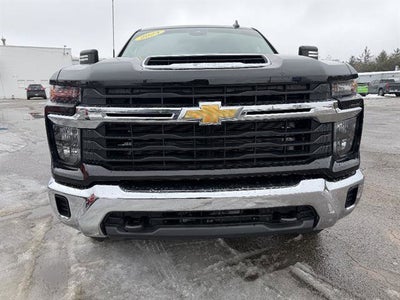 2024 Chevrolet Silverado 2500 HD LT