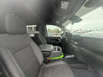 2024 Chevrolet Silverado 2500 HD LT