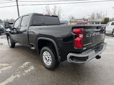 2024 Chevrolet Silverado 2500 HD LT