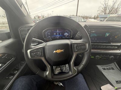 2024 Chevrolet Silverado 2500 HD LT