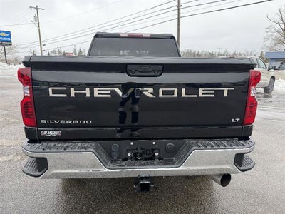 2024 Chevrolet Silverado 2500 HD LT