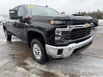 2024 Chevrolet Silverado 2500 HD LT