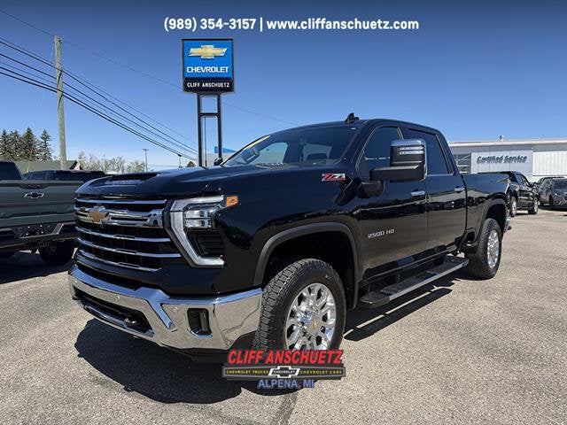 2024 Chevrolet Silverado 2500 HD LTZ