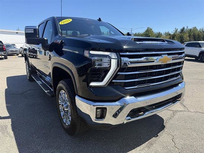 2024 Chevrolet Silverado 2500 HD LTZ