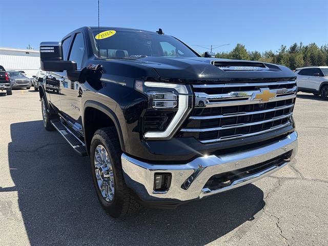 2024 Chevrolet Silverado 2500 HD LTZ