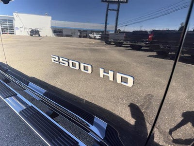 2024 Chevrolet Silverado 2500 HD LTZ