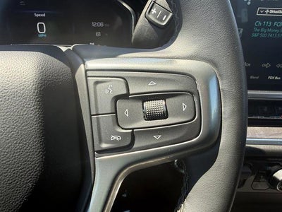2024 Chevrolet Silverado 2500 HD LTZ