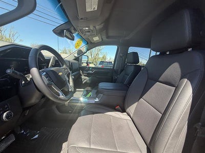 2024 Chevrolet Silverado 2500 HD LTZ