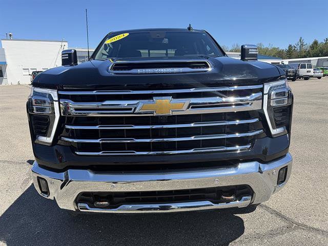 2024 Chevrolet Silverado 2500 HD LTZ