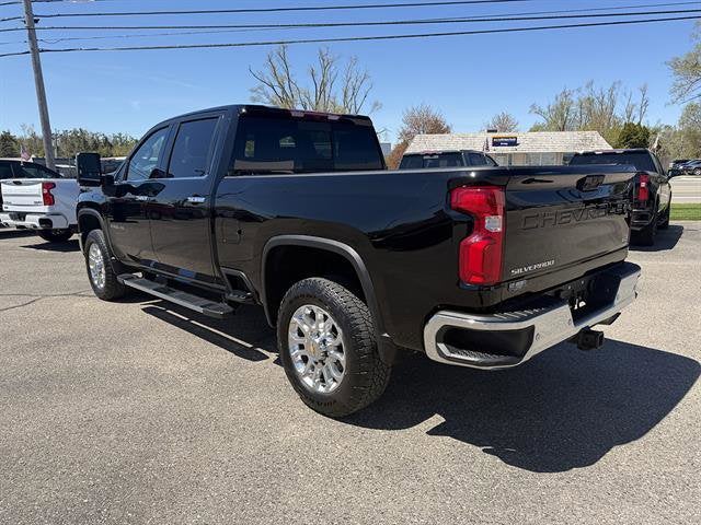 2024 Chevrolet Silverado 2500 HD LTZ