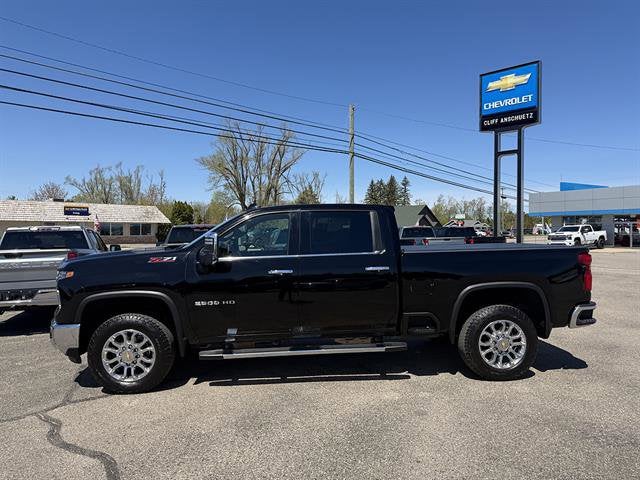 2024 Chevrolet Silverado 2500 HD LTZ