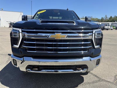 2024 Chevrolet Silverado 2500 HD LTZ