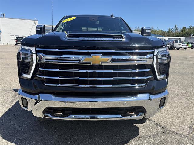 2024 Chevrolet Silverado 2500 HD LTZ