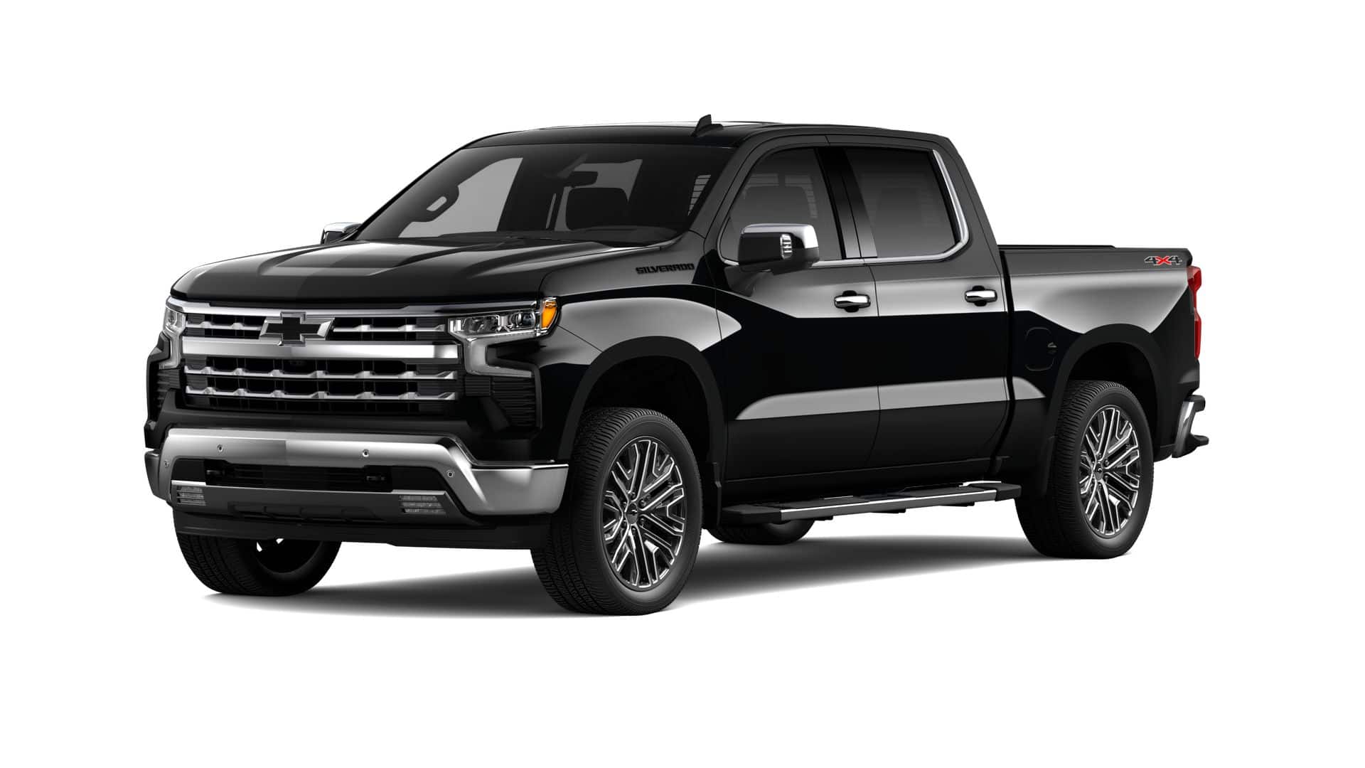 2026 Chevrolet Silverado 1500 LTZ 4X4 Crew Cab Short Box's photo