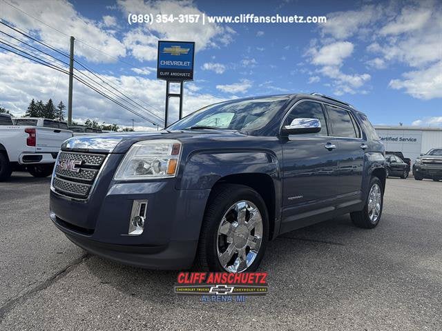 2013 GMC Terrain SLT