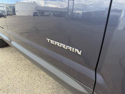 2013 GMC Terrain SLT