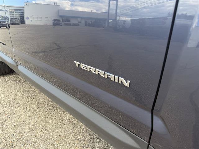 2013 GMC Terrain SLT