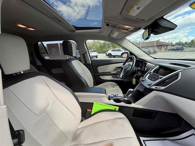 2013 GMC Terrain SLT