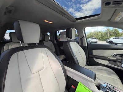2013 GMC Terrain SLT