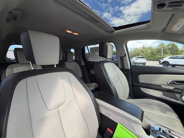 2013 GMC Terrain SLT