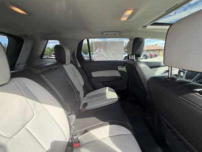 2013 GMC Terrain SLT