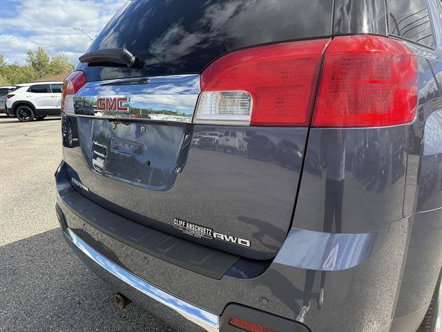2013 GMC Terrain SLT