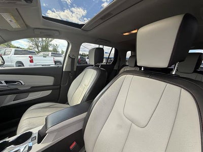 2013 GMC Terrain SLT