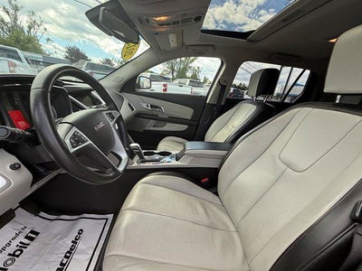 2013 GMC Terrain SLT