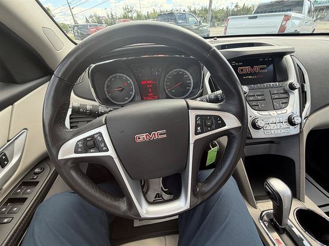 2013 GMC Terrain SLT