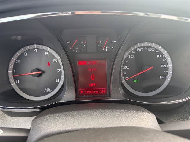2013 GMC Terrain SLT