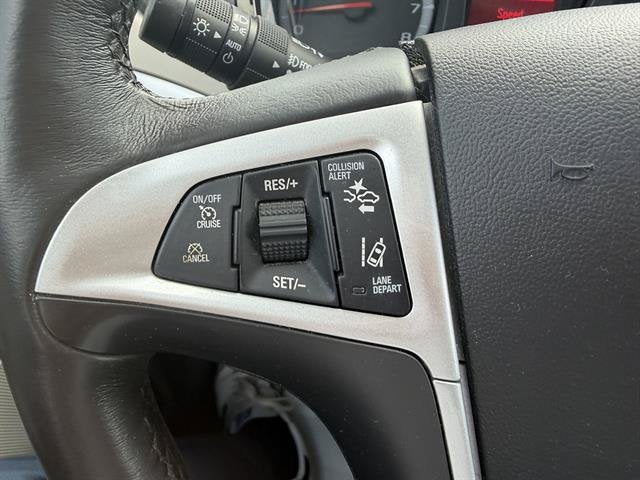 2013 GMC Terrain SLT