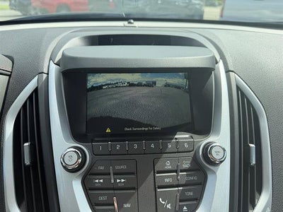 2013 GMC Terrain SLT