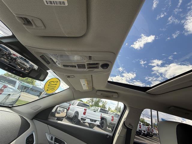 2013 GMC Terrain SLT