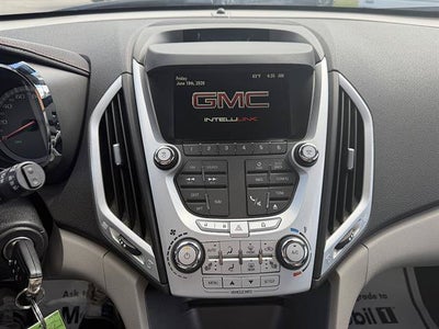 2013 GMC Terrain SLT
