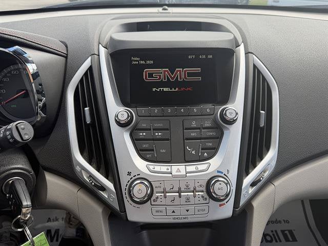 2013 GMC Terrain SLT