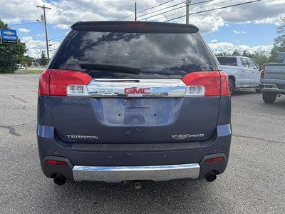 2013 GMC Terrain SLT