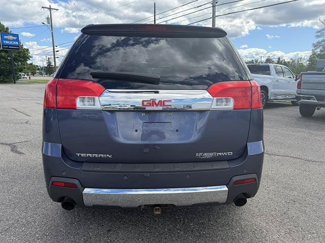 2013 GMC Terrain SLT