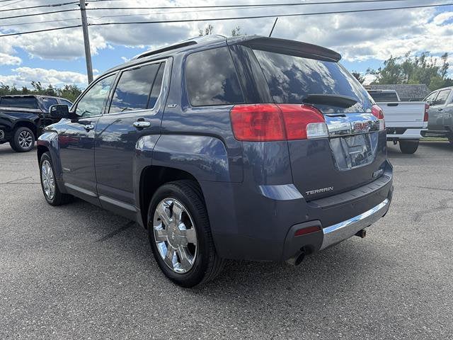 2013 GMC Terrain SLT