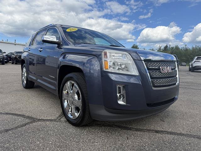 2013 GMC Terrain SLT