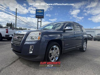 2013 GMC Terrain SLT