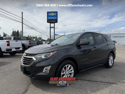 2020 Chevrolet Equinox LS