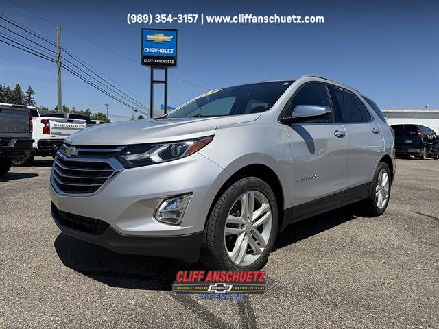 2019 Chevrolet Equinox Premier