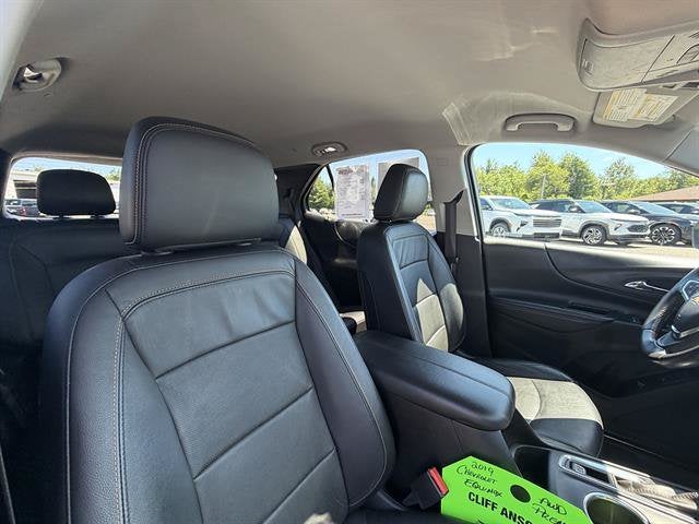 2019 Chevrolet Equinox Premier