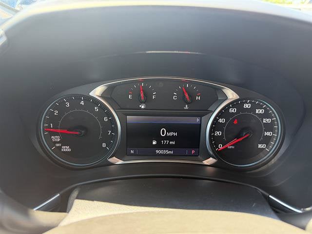 2019 Chevrolet Equinox Premier