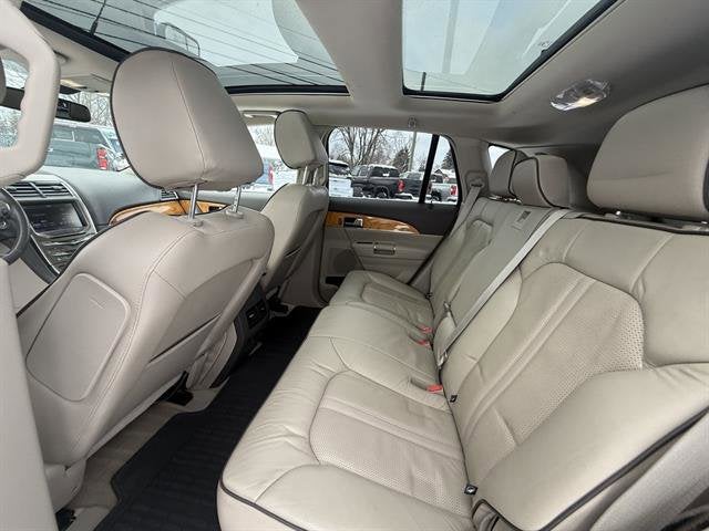 2013 Lincoln MKX AWD 4DR SUV