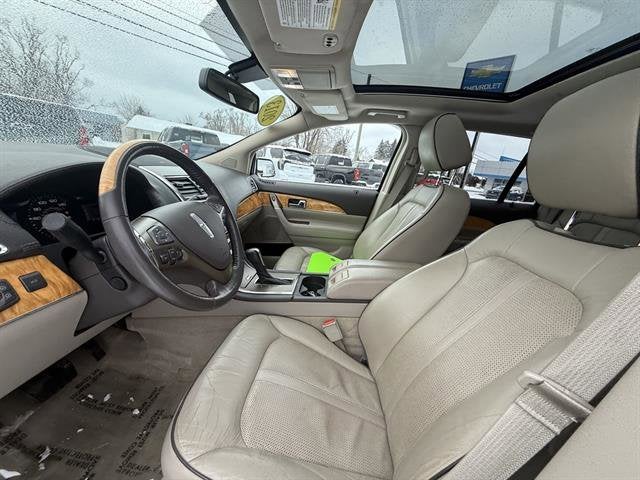 2013 Lincoln MKX AWD 4DR SUV