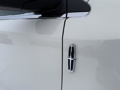 2013 Lincoln MKX AWD 4DR SUV