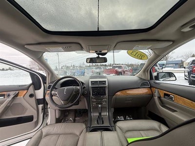 2013 Lincoln MKX AWD 4DR SUV