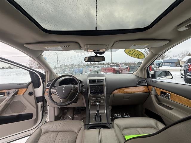 2013 Lincoln MKX AWD 4DR SUV