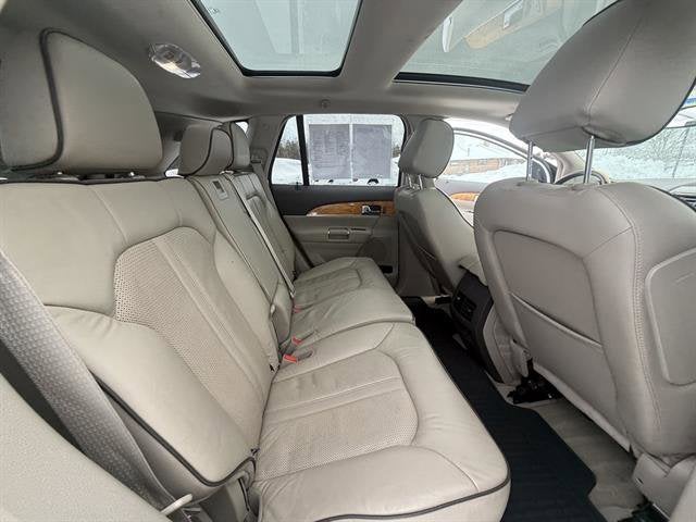 2013 Lincoln MKX AWD 4DR SUV